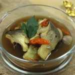 Resep Pindang Bandeng, Sajian Makanan Khas Imlek. Foto: Ist