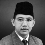 KH A. Wahid Hasyim. Foto: Suara Pesantren