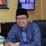 M Sudiono Fauzan, Ketua DPRD Pasuruan. foto: fraksipkb