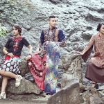Dhoho Street Fashion 2018: Desainer Didiet Maulana dan Lenny Agustin Gelar Fashion Show Jalanan di Kota Kediri.