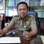 Agus Wijaya, Kepala Diskoperindag Kabupaten Tuban.
