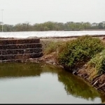 Zona Baru TPA di Dusun Jelak Rejo Kelurahan Blandongan Kota Pasuruan yang baru selesai dibangun.