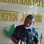 Ketua Komisi B DPRD Jember, Siswono.