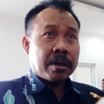 Kepala Dinas Koperasi dan Usaha Mikro Kabupaten Sumenep, Drs. H. Sustono, M.M., M.Si.