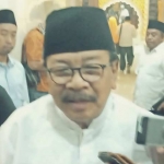 Soekarwo, Ketua DPD Partai Demokrat Jatim.