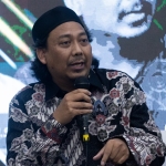 Aguk Irawan. Foto: Tebuireng Online