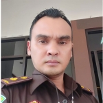 Jemmy Sandra, Kasi Intel Kejari Pasuruan.