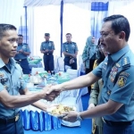 Pangarmada II Hadiri Grand Launching ”Garuda di Lautku” di Kota Makassar. 