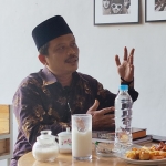 Alhallaj Muhyiddin, Wakil Ketua Umum Yayasan Pendidikan Shiddiqiyyah Pusat.