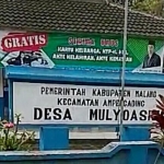 Kantor Desa Mulyoasri, Kecamatan Ampelgading, Kabupaten Malang