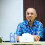 Kepala BPJS Kesehatan Cabang Gresik, Janoe Tegoeh Prasetijo.