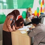 Pusat layanan Haji dan Umroh di Bangkalan.