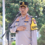 Kapolres Tuban, AKBP Suryono. 