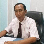 Kepala Diskominfo Kabupaten Sumenep, R. Ferdiansyah Tetrajaya.