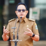 Pj Gubernur Jatim, Adhy Karyono.