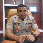 Kapolres Sumenep, AKBP Deddy Supriadi, S.I.K., M.I.K.