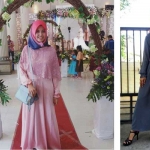  Arum Asfar Raini dan karyanya.... cantik! foto: istimewa
