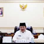 Bupati Jember Hendy Siswanto.