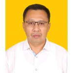 Effendi Budi Wirawan, Ketua DPD Partai Golkar Pacitan.