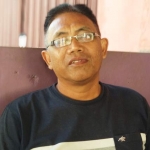 Ketua Dewan Pengurus Harian DPC PPP Pacitan Zaenal Abror. foto: YUNIARDI SUTONDO/ BANGSAONLINE
