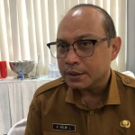 Plt Kepala Dinkes Jember, Akhmad Helmi Luqman.