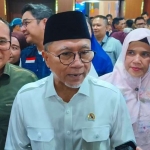 Menko Zulkifli Hasan