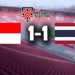 Indonesia vs Thailand