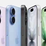 Apple iPhone 17 kini hadir dengan 5 varian warna baru. Foto: Tangkapan layar.