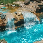 Pantai Ngandul. Foto: traveloka.