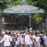 Pesantren Tebuireng Jombang Jawa Timur. Foto: Tebuireng.org