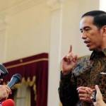 Jokowi. 