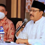 Wali Kota Pasuruan, Saifullah Yusuf.