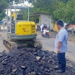 Proyek Jalan Multiyears di Jember.