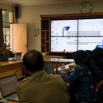 Sosialisasi pengoperasian Aplikasi Stunting Kota Kediri. (Ist). 