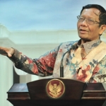 Eks Menko Polhukam, Moch Mahfud Md. Foto: Dok Sekretariat Kabinet 