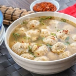 Resep Kuah Bakso Lezat Tanpa Tambahan Micin. Foto: Ist