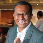 Dahlan Iskan. Foto: ist