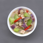 Resep Sayur Lodeh Terong Ndeso, Cocok untuk Hidangan Makan Siang. Foto: Ist