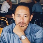 Direktur LSM Pusaka, Lujeng Sudarto.