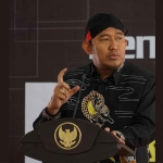 Bupati Sumenep, Achmad Fauzi.