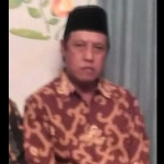 Ketua Paguyuban Masyarakat Bumi Minaksopal (PMBM) Kabupaten Trenggalek, Surahmat, S.Pd.