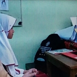 Aruna Nathya Anindar, Siswa Kelas 5 SDN Pangarangan 3 Sumenep. (foto: ist)