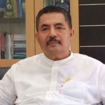 Kepala DPMD Gresik, Abu Hasan.