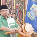 Menteri Agama, Yaqut Cholil Qoumas atau yang akrab disapa Gus Yaqut.