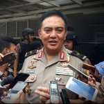 Brigjen Pol Muhammad Iqbal.