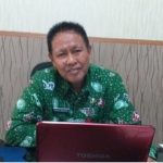 A Masuni, Kepala Dinas Pemberdayaan Masyarakat dan Desa (DPMD) Kabupaten Sumenep.