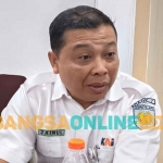 Manajer Humas Daop 7 Madiun, Rokhmad Makin Zainul. Foto: MUJI HARJITA/BANGSAONLINE
