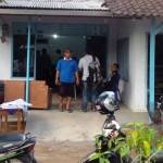 TPS 4 Kelurahan Ngadirejo tempat Djarot menyalurkan suara. foto:tri susanto/BANGSAONLINE