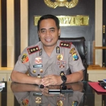 Kapolres Ngawi, AKBP Dicky Ario Yustisianto.
