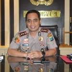 Kapolres Ngawi, AKBP Dicky Ario Yustisianto.